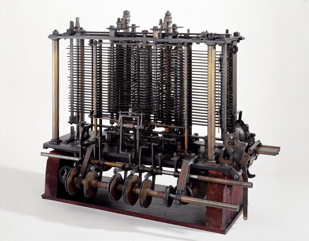 analytical engine